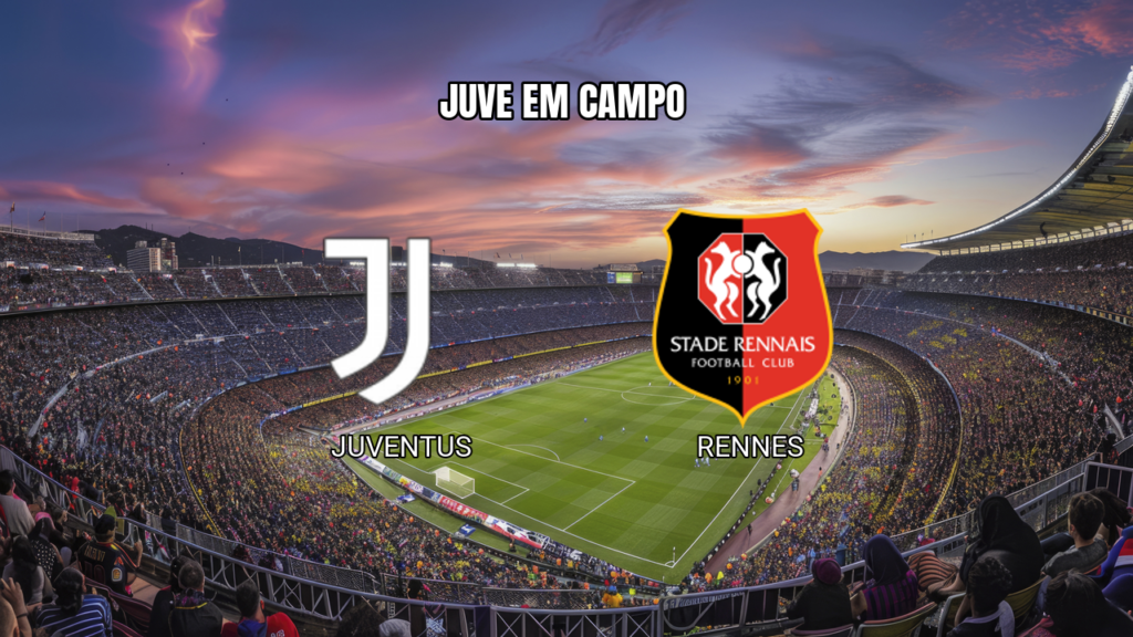 Palpite Juventus x Rennes: Análise da UEFA Europa League 22/10/2026