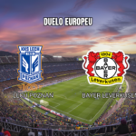 Palpite: Lech Poznan x Bayer Leverkusen na Europa League 15/10/2026