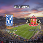 Palpite Lech Poznan x Sunderland: UEFA Europa League 22/10/2026