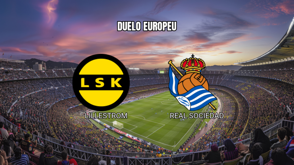 Palpite: Lillestrom vs Real Sociedad na Europa League 22/10/2026