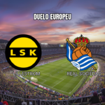 Palpite: Lillestrom vs Real Sociedad na Europa League 22/10/2026