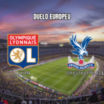 Palpite Lyon x Crystal Palace: Análise da Europa League 15/10/2026