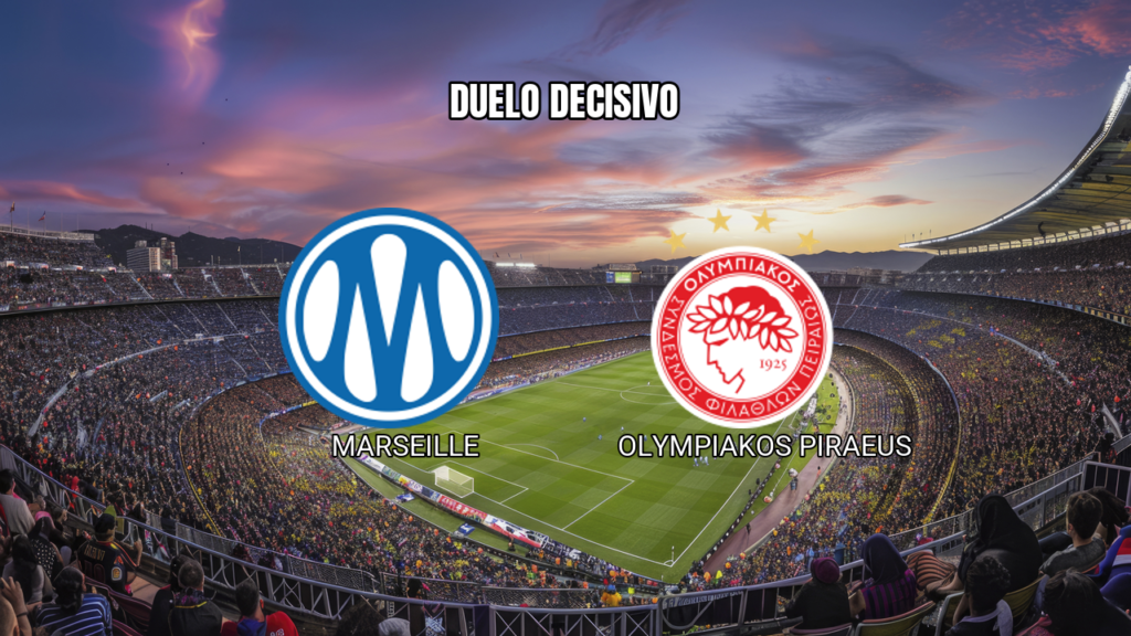Palpite Marseille x Olympiakos: Análise Europa League 15/10/2026