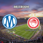 Palpite Marseille x Olympiakos: Análise Europa League 15/10/2026