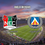 Palpite NEC Nijmegen x Levski Sofia: UEFA Europa League 15/10/2026