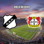 Palpite OFI x Bayer Leverkusen: Análise da Europa League 22/10/2026