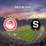 Palpite Olympiakos x Sparta Praha: Análise da UEFA em 22/10/2026