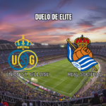 Palpite Union St. Gilloise x Real Sociedad na Europa League 15/10/2026