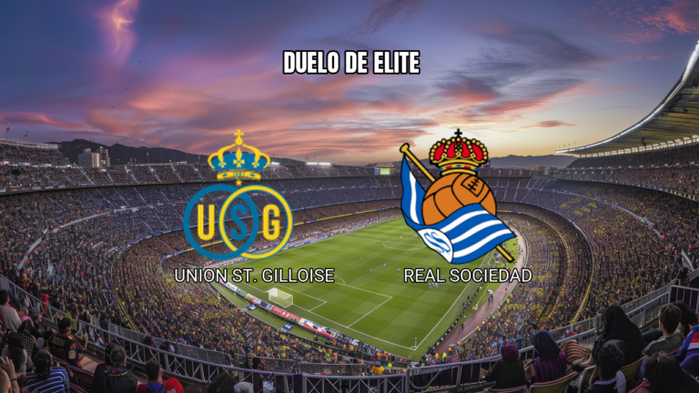 Palpite Union St. Gilloise x Real Sociedad na Europa League 15/10/2026