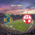 Palpite Union St. Gilloise x Hapoel Beer Sheva na Liga 22/10/2026