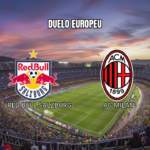Palpite Red Bull Salzburg x AC Milan na Europa League 15/10/2026