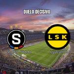 Palpite: Sparta Praha x Lillestrom na UEFA Europa League 15/10/2026