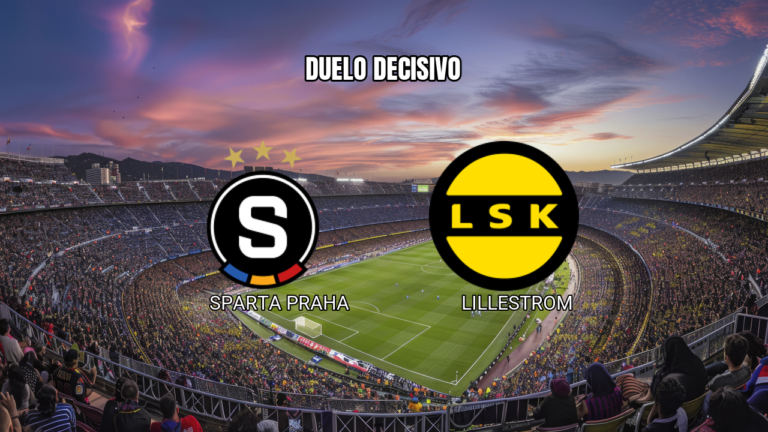 Palpite: Sparta Praha x Lillestrom na UEFA Europa League 15/10/2026