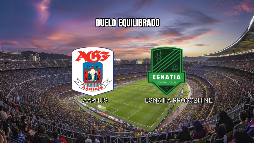 Palpite Aarhus x Egnatia Rrogozhinë: UEFA Conference 22/10/2026