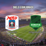 Palpite Aarhus x Egnatia Rrogozhinë: UEFA Conference 22/10/2026