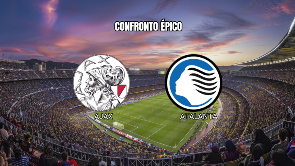Palpite Ajax x Atalanta: Veja Análise da Europa Conference 22/10/2026
