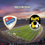 Palpite Borac Banja Luka x KuPS pela Conference League 22/10/2026