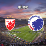 Palpite FK Crvena Zvezda x FC Copenhagen na Europa Conference 22/10/2026