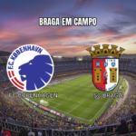Palpite FC Copenhagen x SC Braga: Duelo pela Europa em 15/10/2026