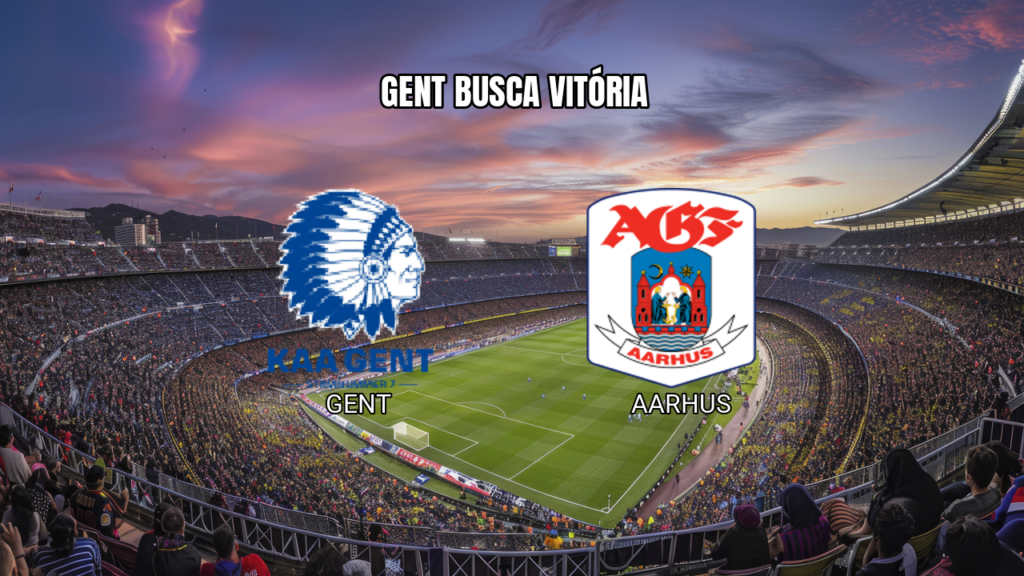 Palpite Gent x Aarhus: Análise da UEFA Conference League 15/10/2026