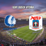 Palpite Gent x Aarhus: Análise da UEFA Conference League 15/10/2026