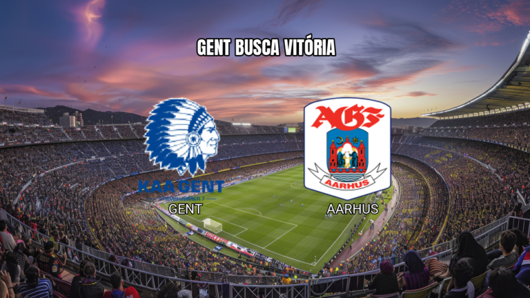 Palpite Gent x Aarhus: Análise da UEFA Conference League 15/10/2026
