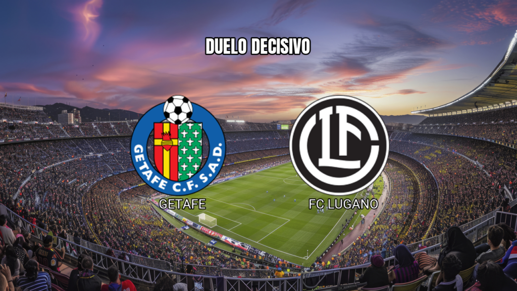 Palpite Getafe x FC Lugano: Análise da UEFA Conference 22/10/2026