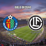 Palpite Getafe x FC Lugano: Análise da UEFA Conference 22/10/2026