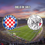 Palpite HNK Hajduk Split x Ajax: UEFA Europa Conference 15/10/2026