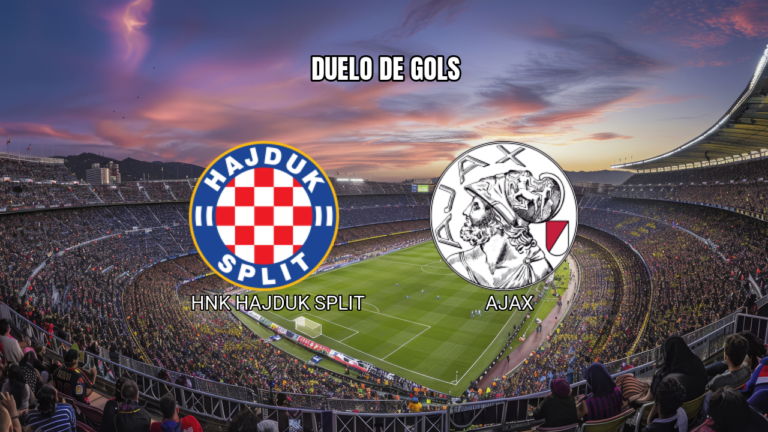 Palpite HNK Hajduk Split x Ajax: UEFA Europa Conference 15/10/2026