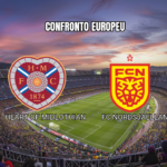 Palpite: Heart of Midlothian x FC Nordsjaelland 15/10/2026