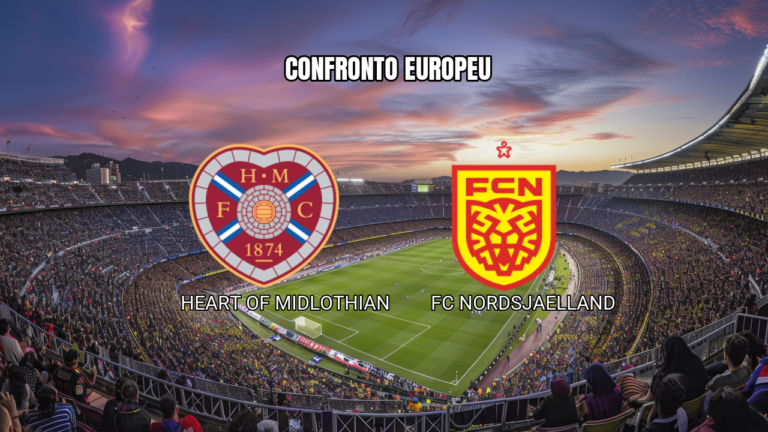 Palpite: Heart of Midlothian x FC Nordsjaelland 15/10/2026