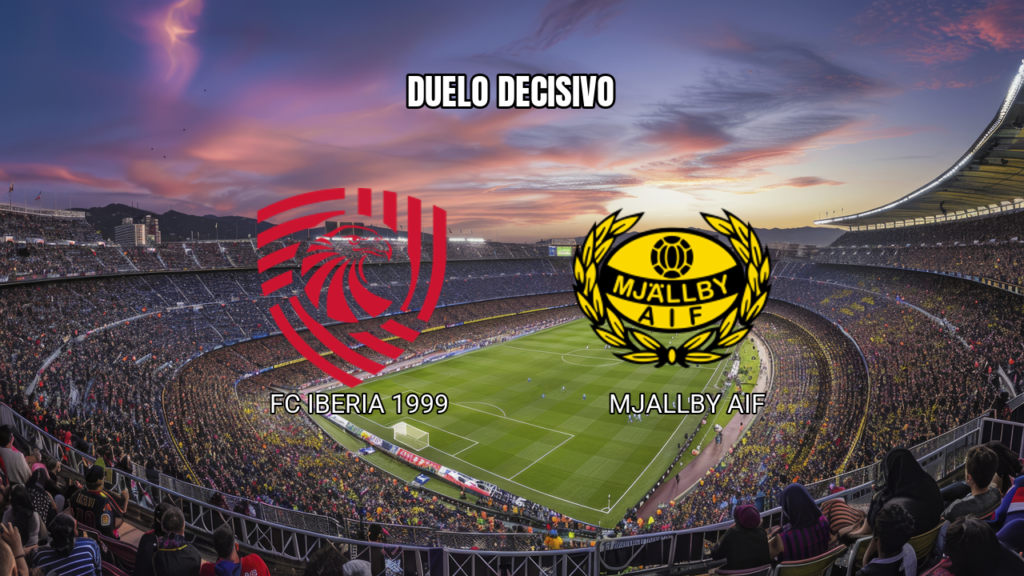 Palpite FC Iberia 1999 vs Mjallby AIF: UEFA Conference 22/10/2026