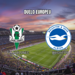 Palpite FK Jablonec x Brighton: UEFA Conference League 22/10/2026