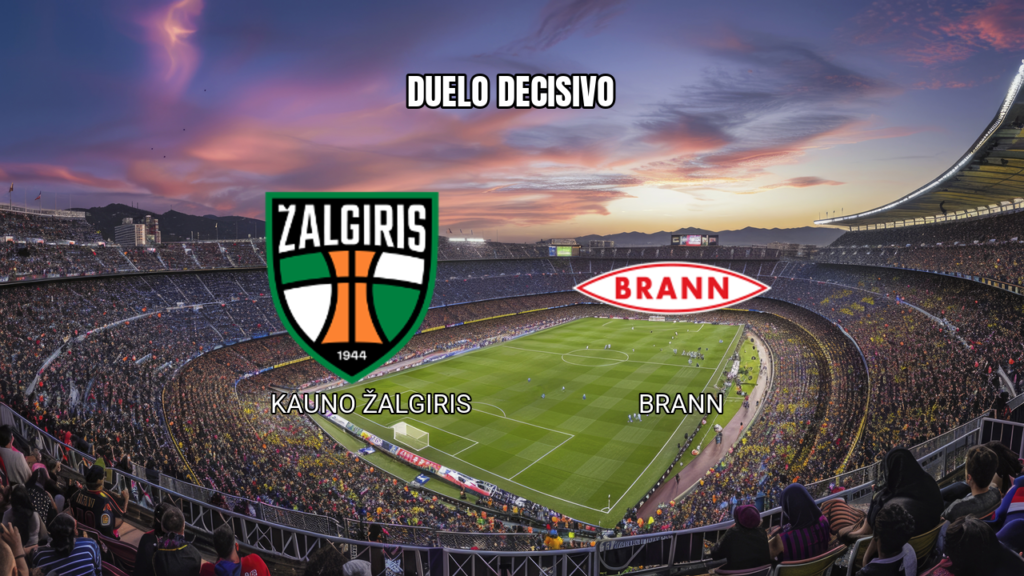 Palpite Kauno Zalgiris x Brann: UEFA Europa Conference 22/10/2026