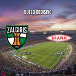 Palpite Kauno Zalgiris x Brann: UEFA Europa Conference 22/10/2026