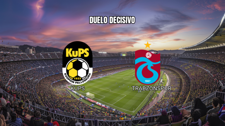 KuPS x Trabzonspor: Análise e Palpite para a partida de 15/10/2026