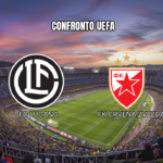 Palpite FC Lugano x FK Crvena Zvezda: Análise e Dicas - 15/10/2026