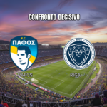 Palpite Pafos x Riga: Análise da UEFA Conference League 22/10/2026