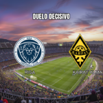 Palpite: Riga x Kairat Almaty na Conference League em 15/10/2026
