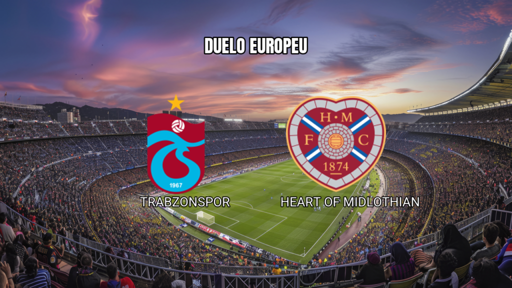 Palpite Trabzonspor x Heart of Midlothian: UEFA Conference 22/10/2026