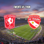Palpite Twente x FC Thun pela UEFA Europa Conference League 15/10/2026