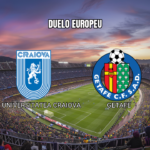 Palpite: Universitatea Craiova x Getafe - UEFA Conference 15/10/2026