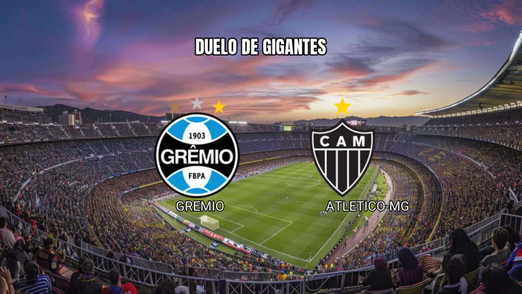 Palpite: Grêmio x Atlético-MG na Copa do Brasil em 01/11/2026