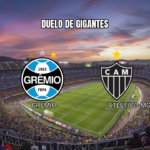 Palpite: Grêmio x Atlético-MG na Copa do Brasil em 01/11/2026