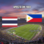 Palpite: Tailândia x Filipinas pela FIFA Asean Cup 02/10/2026
