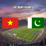 Palpite FIFA Asean Cup: Vietnam x Paquistão - 02/10/2026