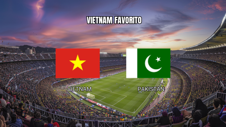 Palpite FIFA Asean Cup: Vietnam x Paquistão - 02/10/2026
