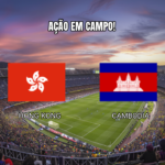 Palpite: Hong Kong x Camboja na FIFA Asean Cup em 03/10/2026