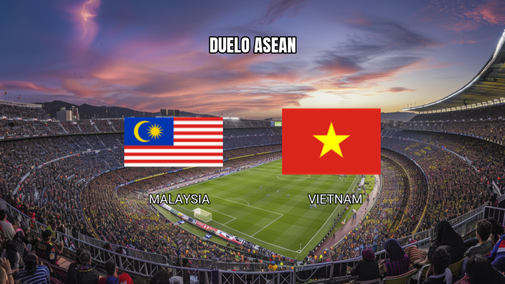 Palpite: Malásia x Vietnã na FIFA Asean Cup em 05/10/2026